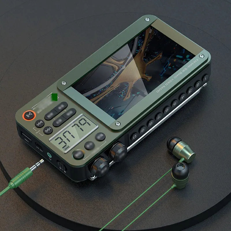 Portable Radio
