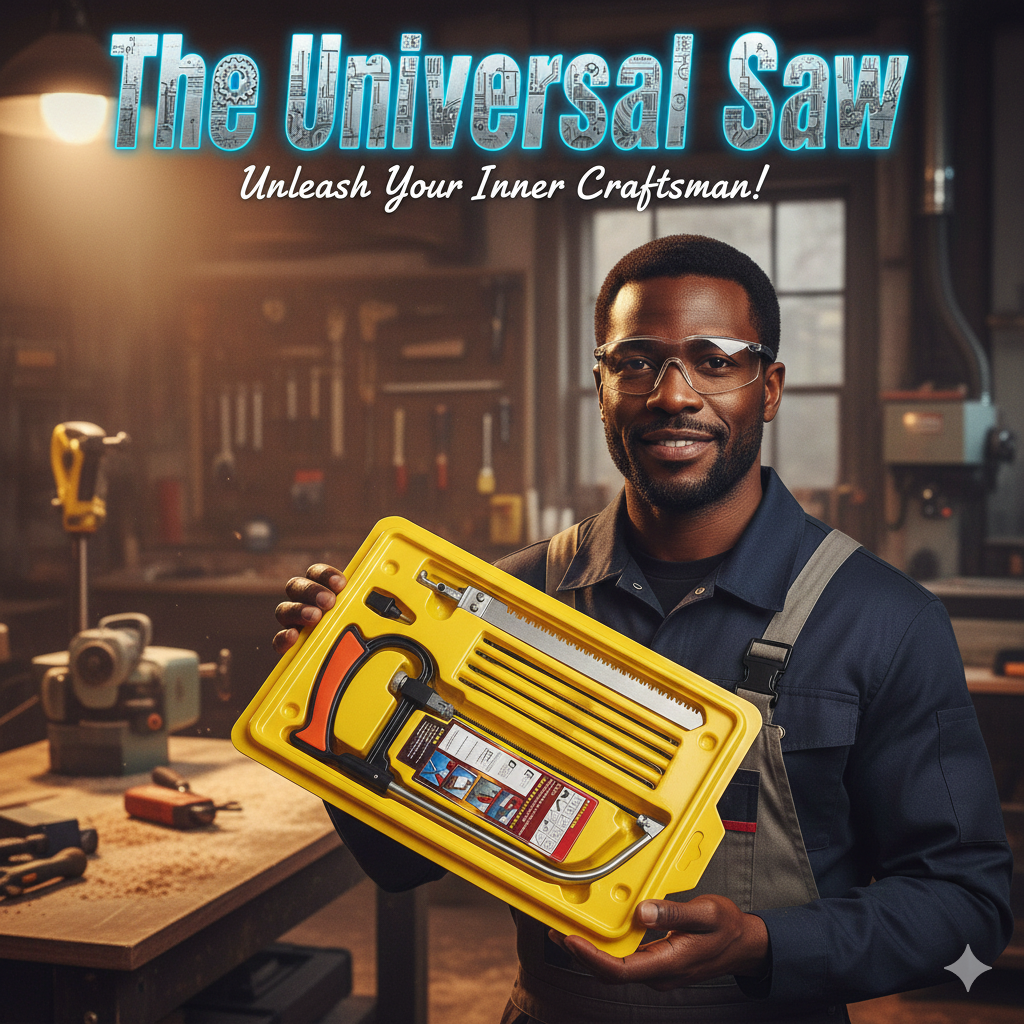 The Universal Saw
